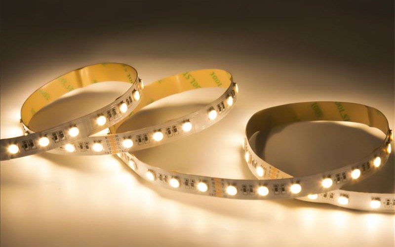 Wireless led strip light