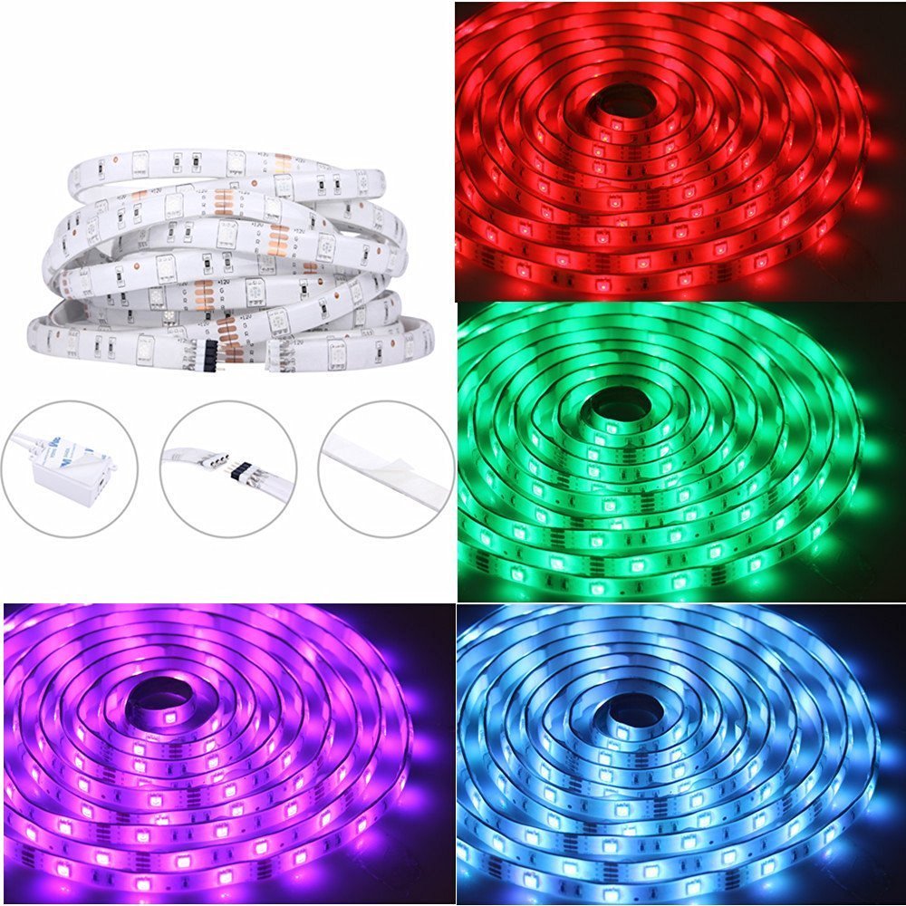 Wireless led strip light