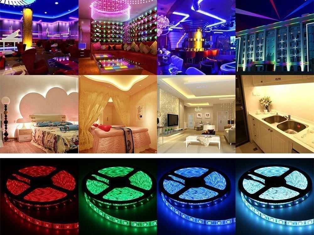 Wireless led strip light